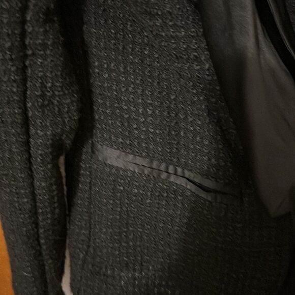 Simply Vera wang blazer with silk collar and detail - Picture 3 of 8